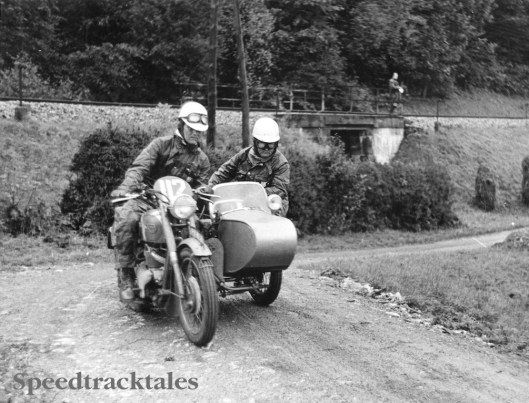 Photo - ISDT 1952 (Images STT Archive / Geoff Wagger