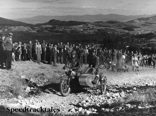 Photo - ISDT 1953 (Images STT Archive / Geoff Wagger