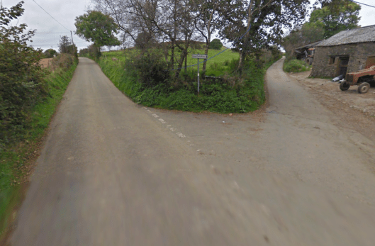 Photo - Bwlch y Gwynt on route Day 1 ISDT 1938 (Google Streetview)