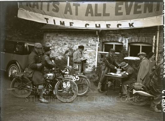 ? - tpt transport bike trial test royal enfield devils bridge