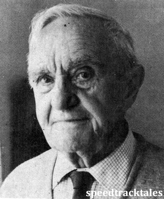 Image - Maurice Greenwood (Courtesy of Greenwood Family Collection)