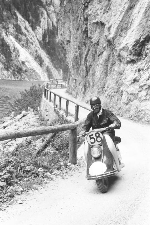 Photo - #58 Don Noys ISDT 1960 © Erwin Jelinek/Technisches Museum Wien