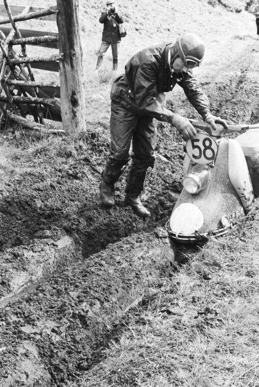 Photo - #58 Don Noys ISDT 1960 © Erwin Jelinek/Technisches Museum Wien