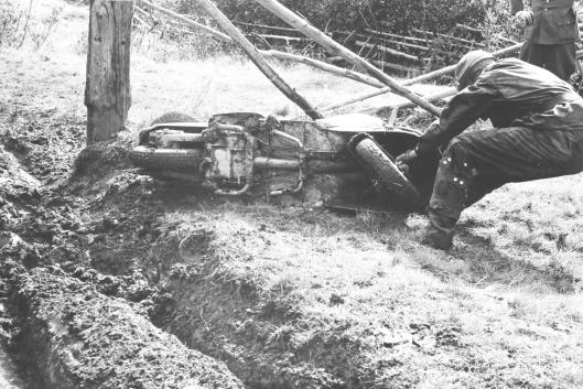 Photo - #58 Don Noys ISDT 1960 © Erwin Jelinek/Technisches Museum Wien