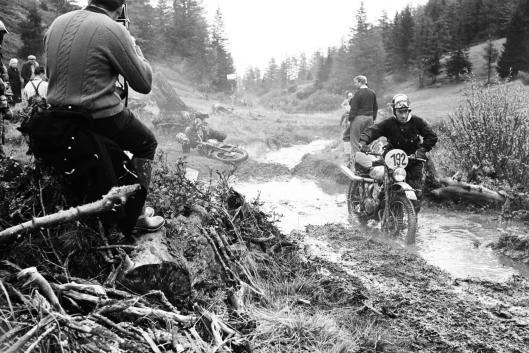 Photo - #191 G Edwards Greeves 250cc ISDT 1960 © Erwin Jelinek/Technisches Museum Wien