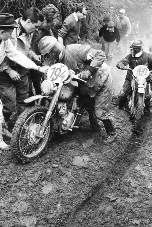 Photo - #191 G Edwards Greeves 250cc ISDT 1960 © Erwin Jelinek/Technisches Museum Wien