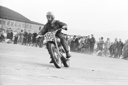 Photo - #189 TE Owens Cotton 248cc ISDT 1960 © Erwin Jelinek/Technisches Museum Wien