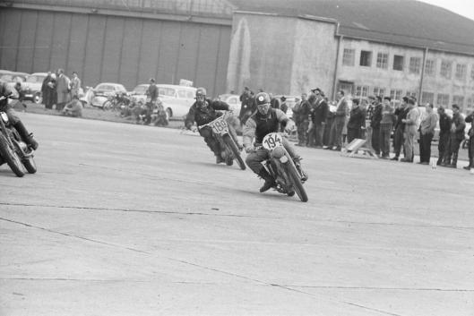 Photo - #189 TE Owens Cotton 248cc ISDT 1960 © Erwin Jelinek/Technisches Museum Wien