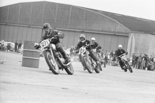 Photo - #254 FS Billet Matchless 348cc ISDT 1960 © Erwin Jelinek/Technisches Museum Wien