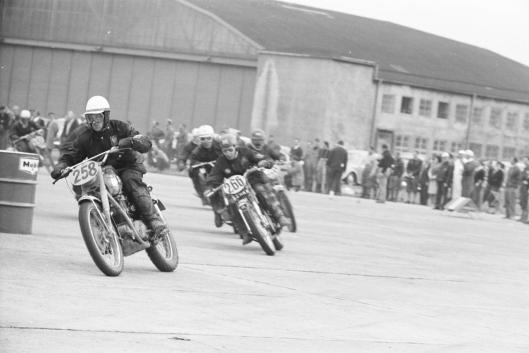 Photo - #266 M James Waller AJS 347cc ISDT 1960 © Erwin Jelinek/Technisches Museum Wien