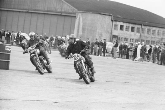 Photo - #284 JS Pigott Matchless 592cc ISDT 1960 © Erwin Jelinek/Technisches Museum Wien