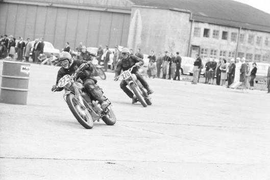 Photo - #273 Tim Gibbes Matchless 497cc ISDT 1960 © Erwin Jelinek/Technisches Museum Wien