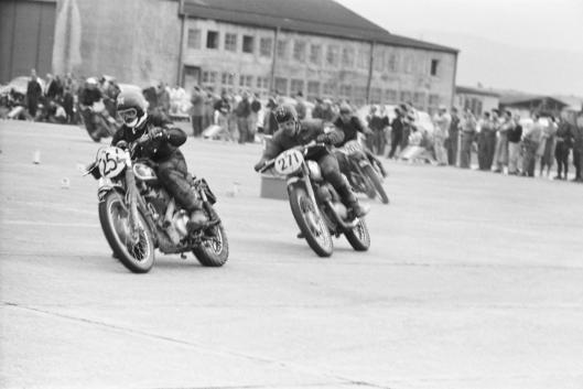 Photo - #254 FS Billet Matchless 348cc ISDT 1960 © Erwin Jelinek/Technisches Museum Wien