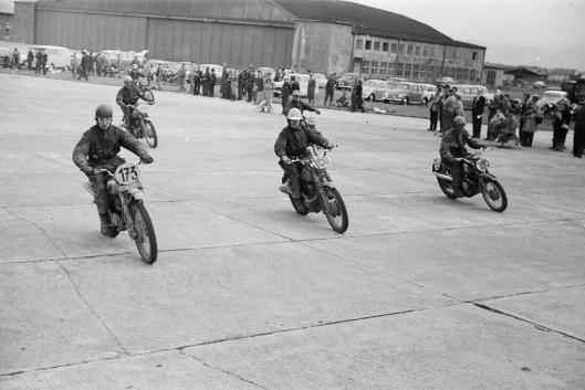 Photo - #173 Peter Rose BSA 250cc ISDT 1960 © Erwin Jelinek/Technisches Museum Wien