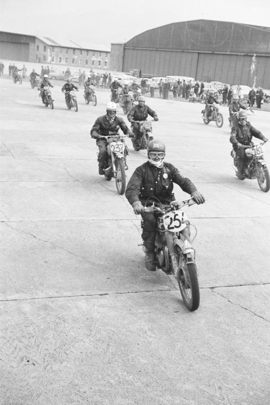 Photo - #254 FS Billet Matchless 348cc ISDT 1960 © Erwin Jelinek/Technisches Museum Wien