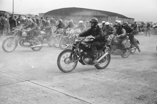 Photo - #189 TE Owens Cotton 248cc ISDT 1960 © Erwin Jelinek/Technisches Museum Wien