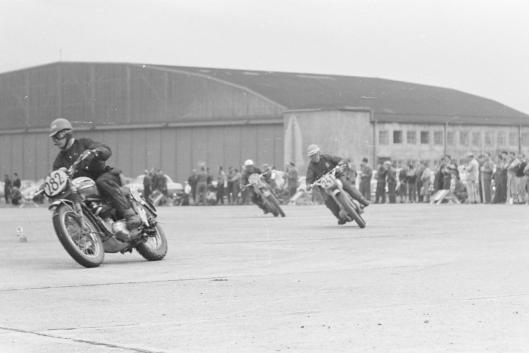 Photo - #282 Eric D Chilton Triumph 648cc ISDT 1960 © Erwin Jelinek/Technisches Museum Wien