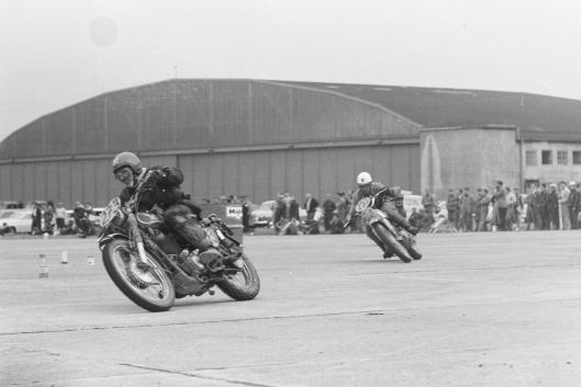 Photo - #273 Tim Gibbes Matchless 497cc ISDT 1960 © Erwin Jelinek/Technisches Museum Wien