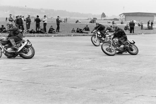 Photo - #199 Bryan Sharp Greeves 248cc ISDT 1960 © Erwin Jelinek/Technisches Museum Wien