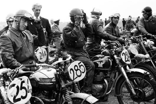 Photo - #284 JS Pigott Matchless 592cc ISDT 1960 © Erwin Jelinek/Technisches Museum Wien