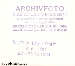 Image - Studio stamp Erwin Jelinek (Speedtracktales Archive)