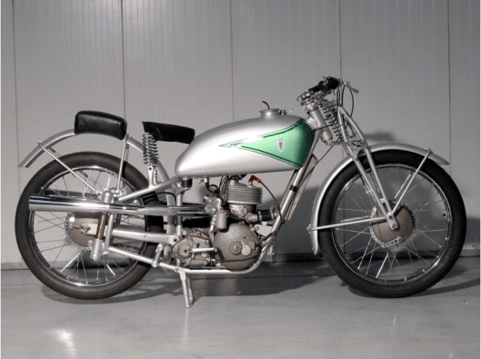 Photo - DKW SS250 Split Single 1938