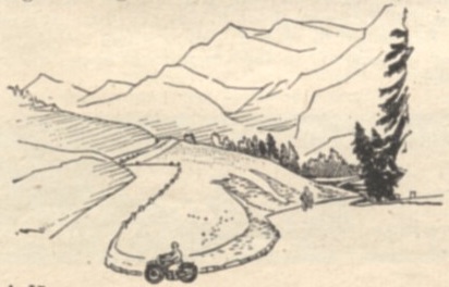 Photo - ISDT 1939 (Speedtracktales Collection)