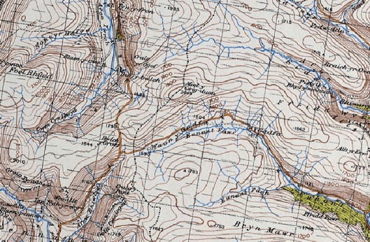 Image - Map of Ordnance Survey 1
