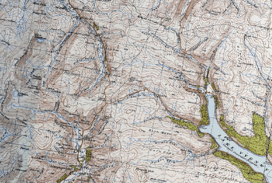 Image - Map of Ordnance Survey 1