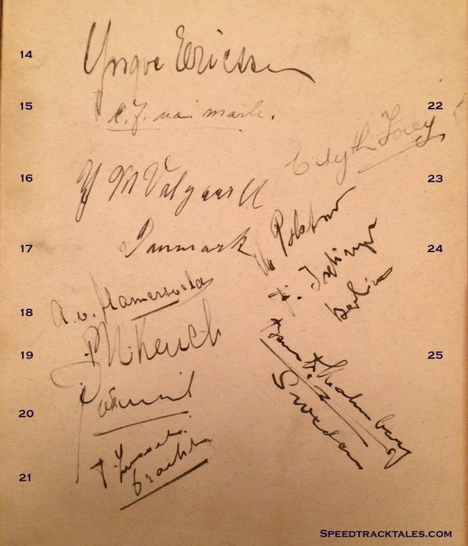 image - event autographs p2 ISDT 1928