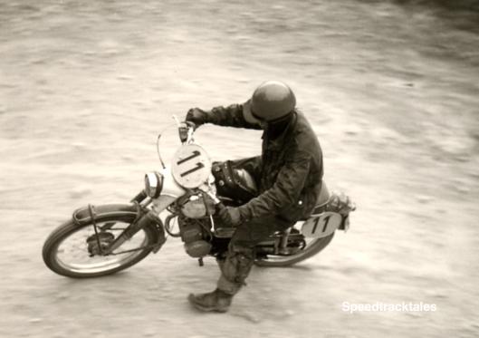 DKW 50 11 R Boom Holland