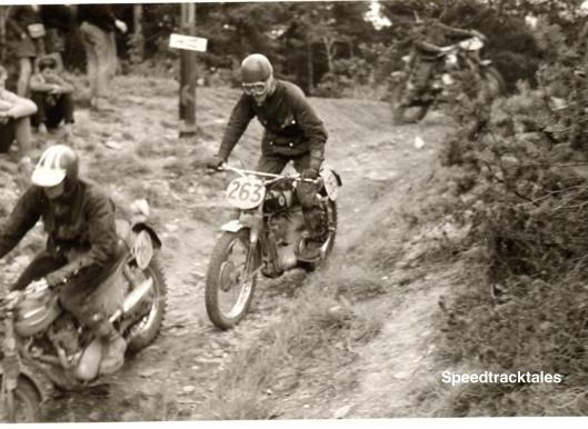 Ariel500 263 Miller GB