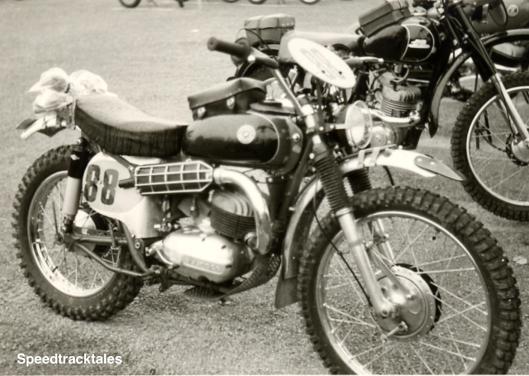 Bultaco 175 J Taylor USA