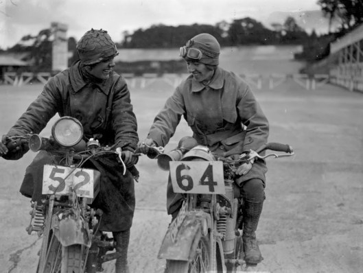 Vintage Photographs of Women and Motorcycles (21).jpg